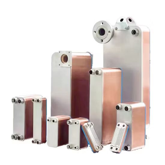 Brazed Plate Heat Exchanger