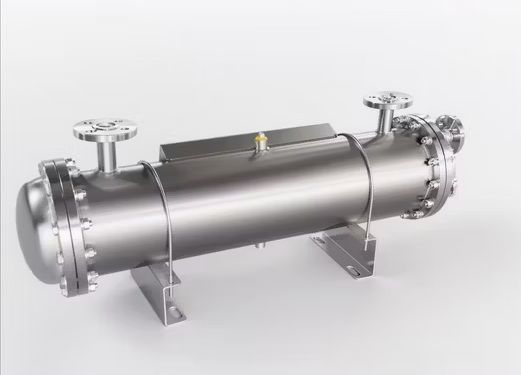 Fixed Tubesheet Configuration