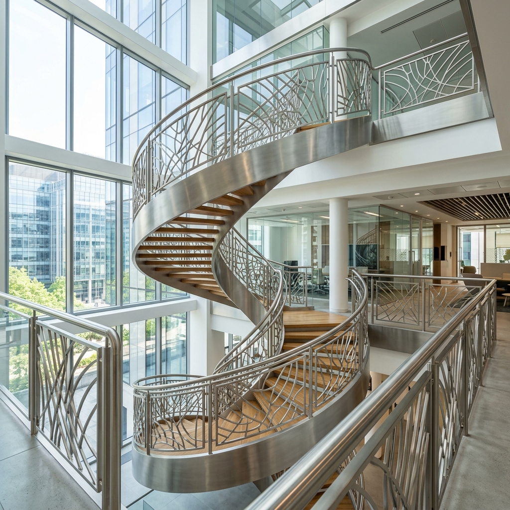 Architectural Metalwork