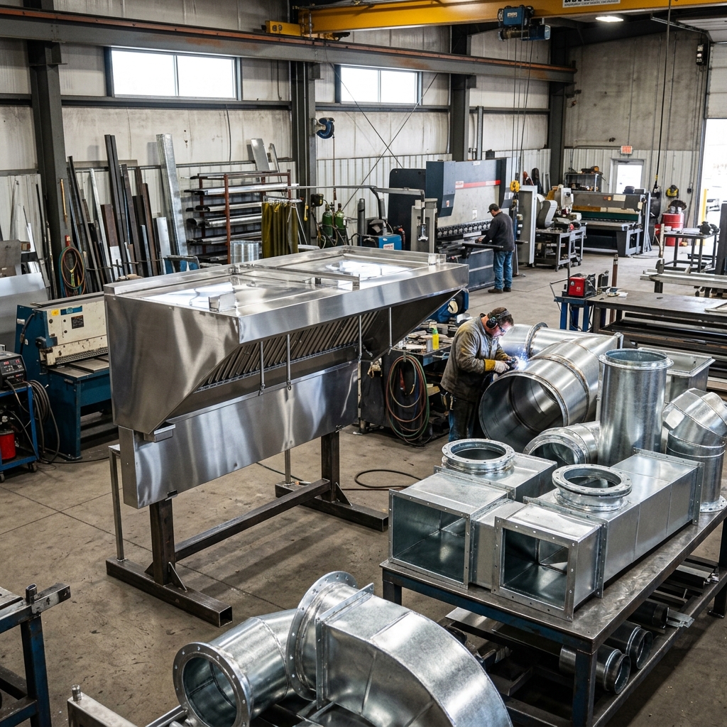 Industrial Equipment