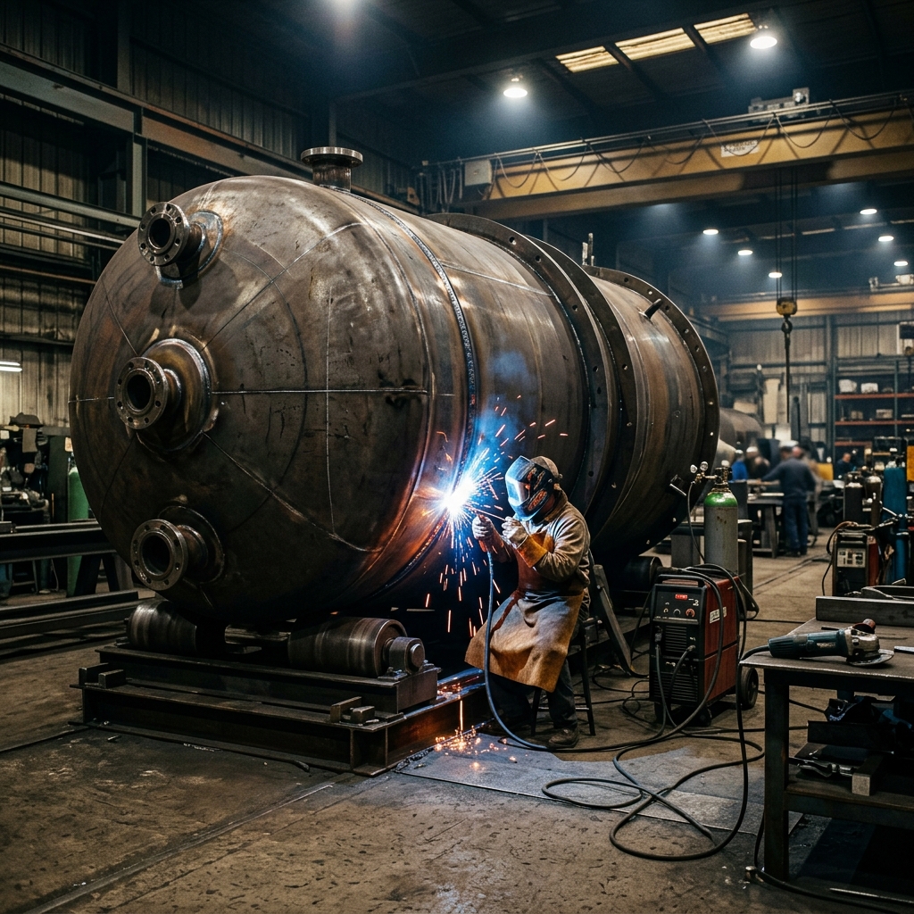Pressure Vessels