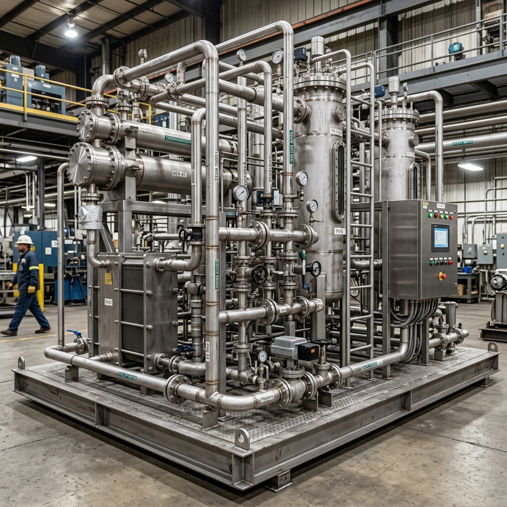 Skid Systems