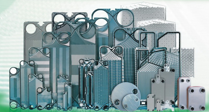 PHE Exploded Diagram