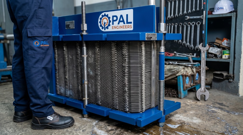 PAL ENGINEERS PHE Assembly