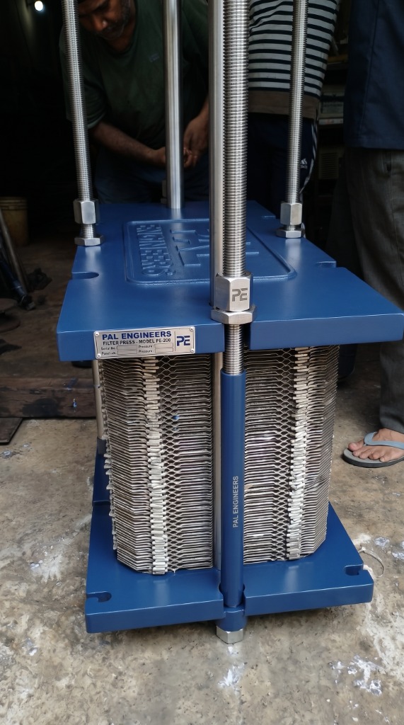 PAL ENGINEERS PHE Side View