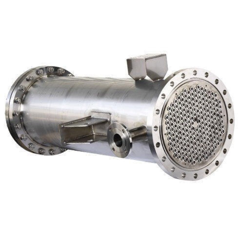 Shell & Tube Heat Exchanger