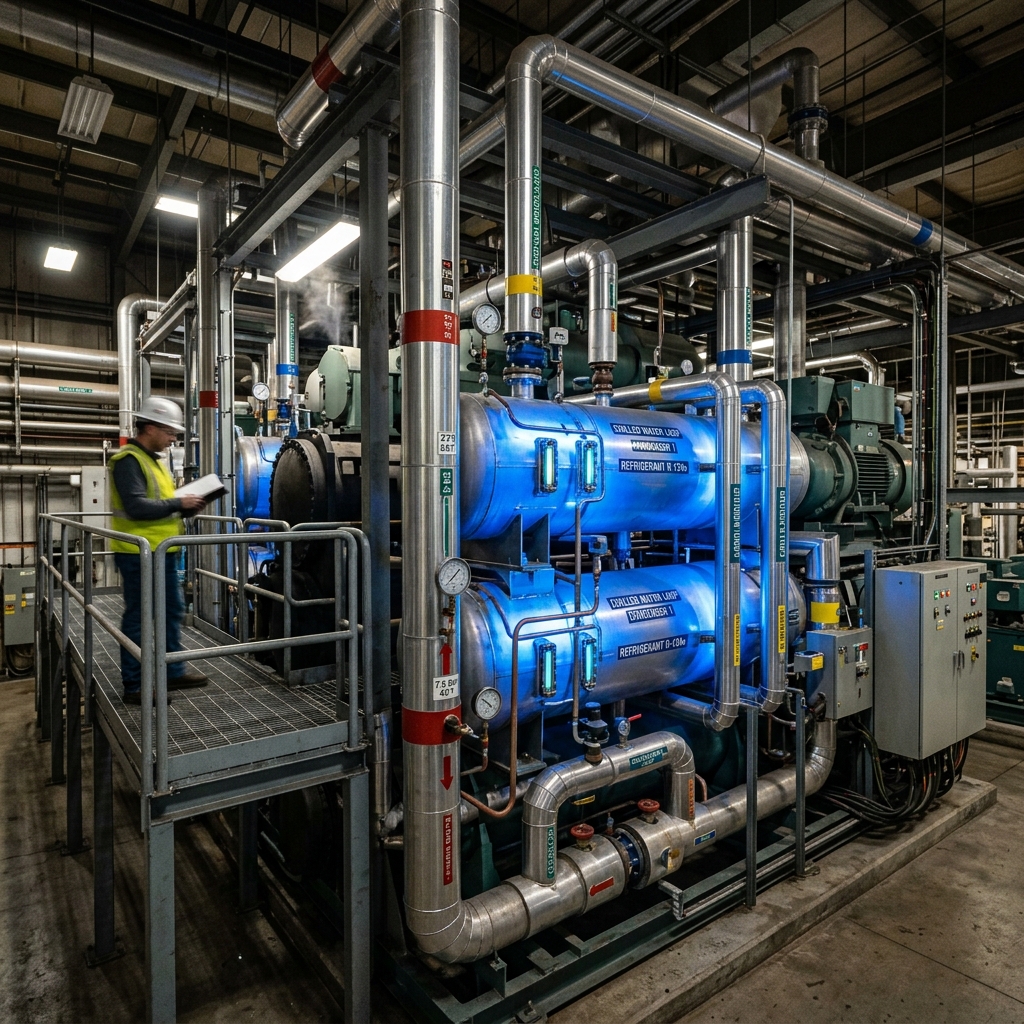 Wide-Gap GPHE Systems - PAL ENGINEERS Industrial Exchangers